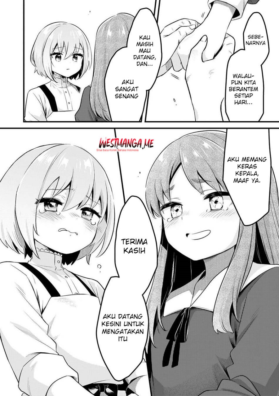 Welcome To Cheap Restaurant Of Outcasts — Chapter 56, halaman 29